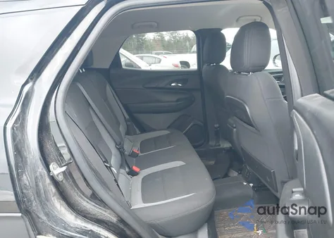 2023 Chevrolet Trailblazer Awd Lt z USA, uszkodzony, nr VIN KL79MRSL5PB068149